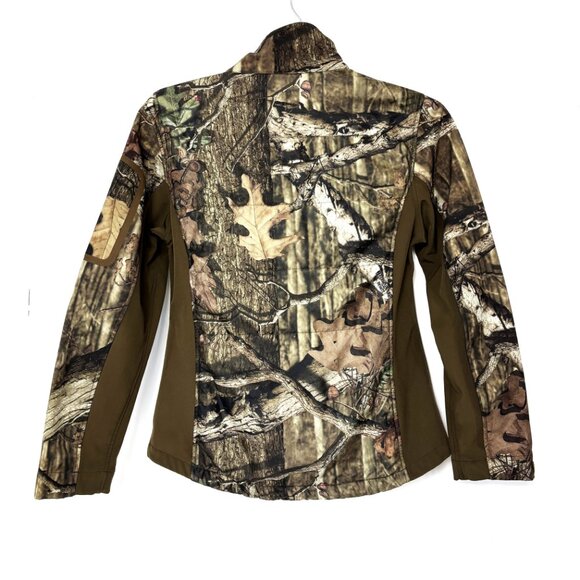 Mossy Oak Break-Up Infinity Camo Outdoors Sport Jacket Size Large (42-44) - Picture 3 of 12